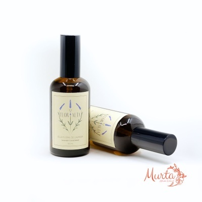 Água Floral Purificante Todas as Peles e Sensíveis