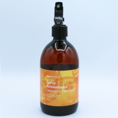 Ambientadores Aromáticos em Spray 500mL Ambientadores Aromáticos em Spray 500mL