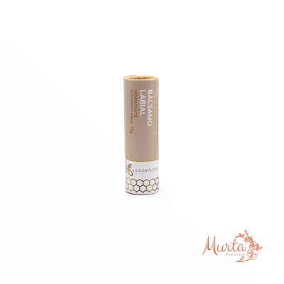 Bálsamo Labial Biológico – Protetor e Cicatrizante Bálsamo Labial Biológico – Protetor e Cicatrizante