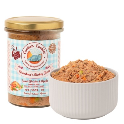 Alimento Húmido para Cão Natural e Cozinhado Alimento Húmido para Cão Natural e Cozinhado