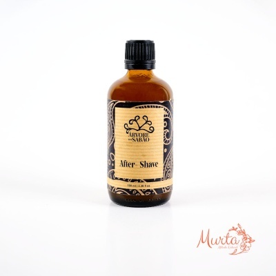 Tónico Pós-Barbear Natural e Vegan Tónico Pós-Barbear Natural e Vegan