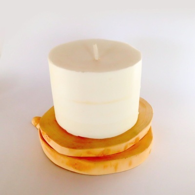 Velas Aromáticas de Soja Grandes Formatos