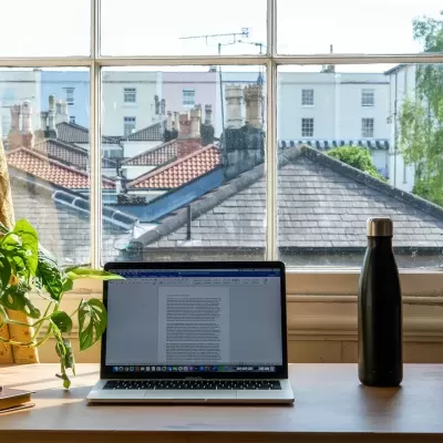 Escritório e Escola