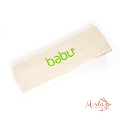 Kit Refeição – Bolsa, Palhas e Talheres em Bambu