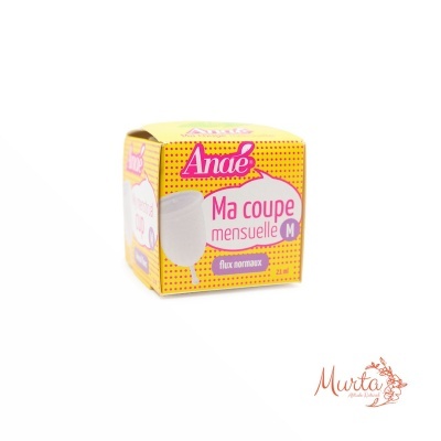 Copos Menstruais em Silicone Médico – Três Tamanhos