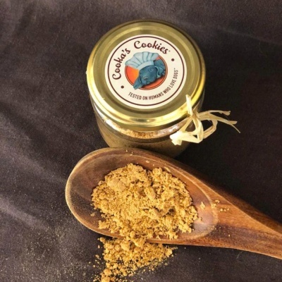 Topping Nutritivo para Cão e Gato Desidratado Natural