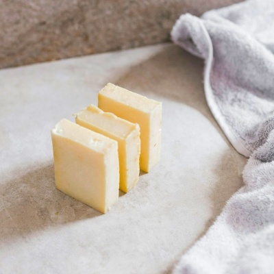Sabão para Nódoas e Tecidos Delicados Natural e Vegan