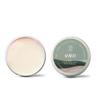 Desodorizante Biológico em Creme Peles Normais e Sensíveis Desodorizante Biológico em Creme Peles Normais e Sensíveis