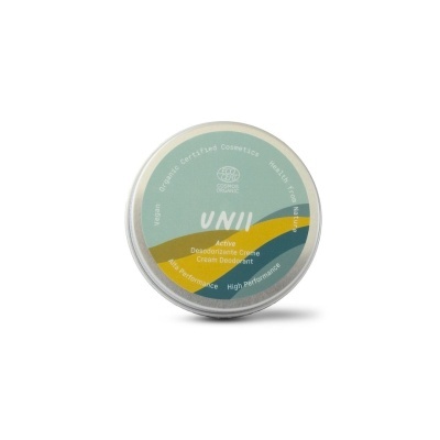 Desodorizante Biológico em Creme Peles Normais e Sensíveis