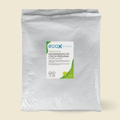 Detergente em Pó para Loiça Máquina 1 e 5Kg
