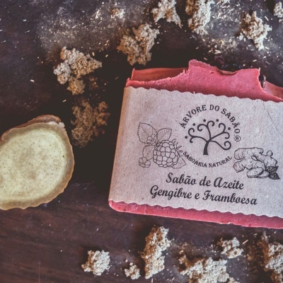 Sabões Naturais Vegan Aromas Natalícios