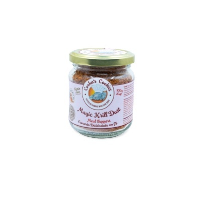 Topping Desidratado para Cães e Gatos Topping Desidratado para Cães e Gatos