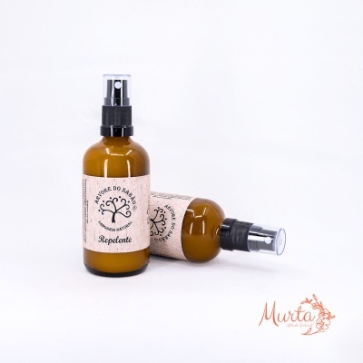 Repelente de Mosquitos Hidratante e Vegan Repelente de Mosquitos Hidratante e Vegan