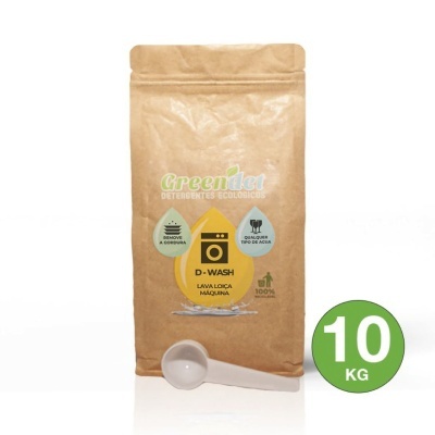 Detergente em Pó para Loiça Máquina 10Kg