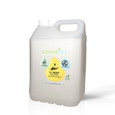 Sabonete Líquido Corpo e Mãos Hidratante Todas as Peles