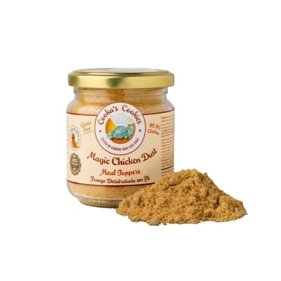 Topping Nutritivo para Cão e Gato Desidratado Natural
