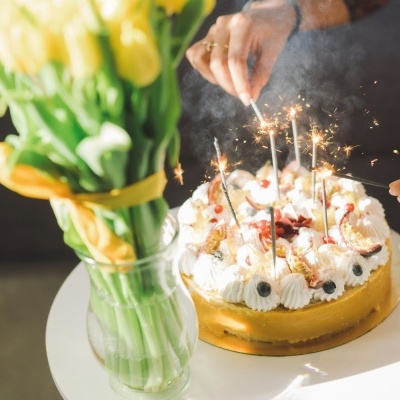Festeje Connosco o 6.º Aniversário!