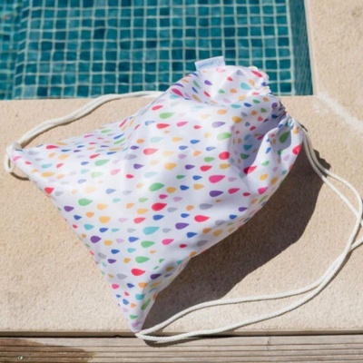 Saco Artesanal Multiusos – Padrão Único e Divertido