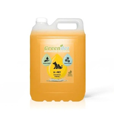 Champô Líquido para Cães e Gatos Biodegradável – Uso Profissional Champô Líquido para Cães e Gatos Biodegradável – Uso Profissional