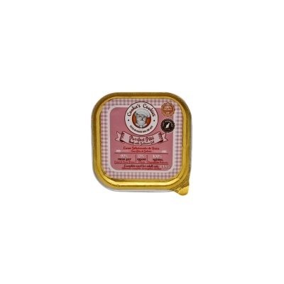 Alimento Húmido Natural e Cozinhado para Gato Alimento Húmido Natural e Cozinhado para Gato