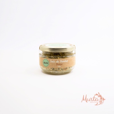 Sais de Banho Naturais e Artesanais – Sal de Rio Maior