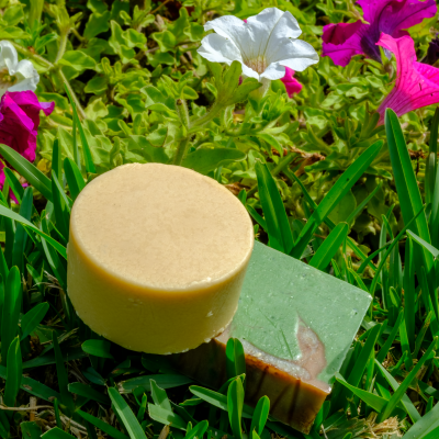 Cosméticos Naturais