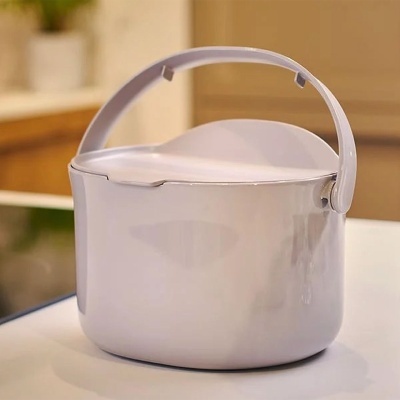 Contentor Diário para Compostagem Bokashi