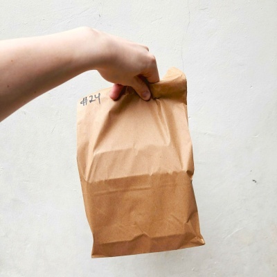 Sacos Compostáveis para Lixo Orgânico Anti Humidade