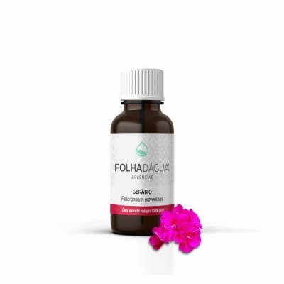 Óleos Essenciais para Cosmética Caseira