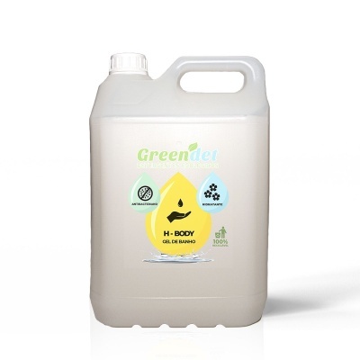 Sabonete Líquido Corpo e Mãos Hidratante Todas as Peles