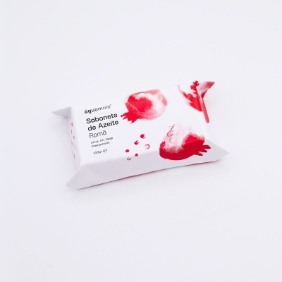 Sabonetes de Azeite Todas as Peles - 6 Aromas