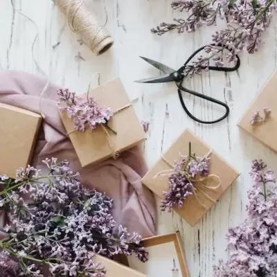 Lembranças e Presentes