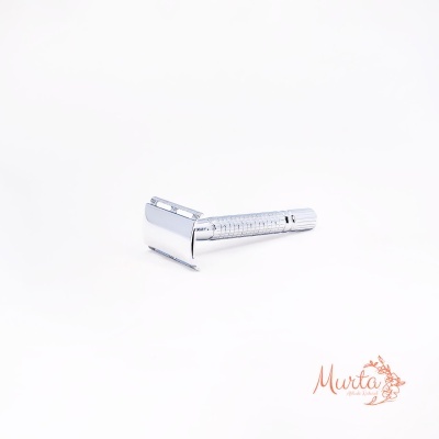 Aparelho de Depilar Reutilizável em Aço Inoxidável