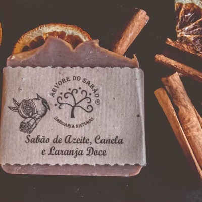 Sabões Aromáticos Miniatura Todas as Peles Vegan e Personalizados Sabões Aromáticos Miniatura Todas as Peles Vegan e Personalizados