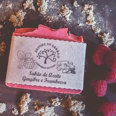 Sabões Aromáticos Miniatura Todas as Peles Vegan e Personalizados Sabões Aromáticos Miniatura Todas as Peles Vegan e Personalizados