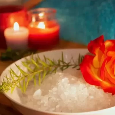 Sais e Bombas de Banho