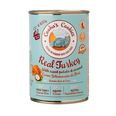 Alimento Húmido para Cão Natural e Sem Cereais Alimento Húmido para Cão Natural e Sem Cereais