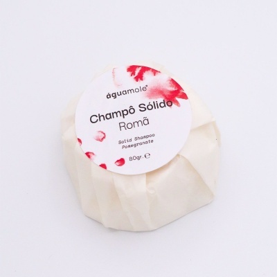 Champôs Sólidos de Azeite Todos os Cabelos – 6 Aromas