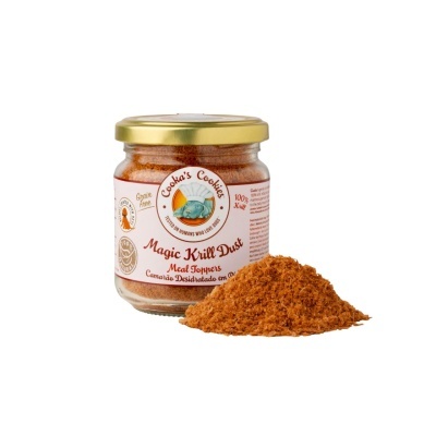 Topping Nutritivo para Cão e Gato Desidratado Natural