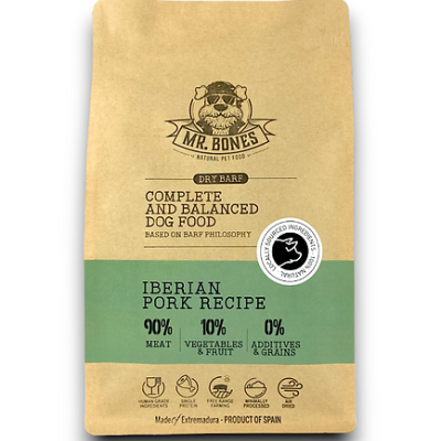 BARF Desidratado para Cão Natural e Completo BARF Desidratado para Cão Natural e Completo