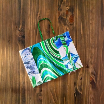 Capas Artesanais para Livros - Largura Ajustável Capas Artesanais para Livros - Largura Ajustável