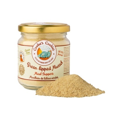 Topping Nutritivo para Cão e Gato Desidratado Natural