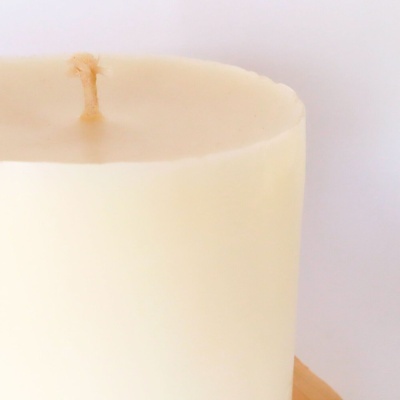 Velas Aromáticas de Soja Grandes Formatos