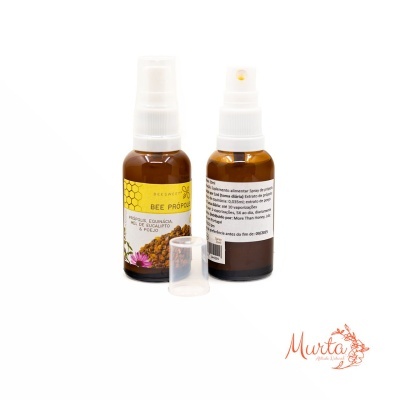 Propólis Mel Natural em Spray para Pessoas e Animais