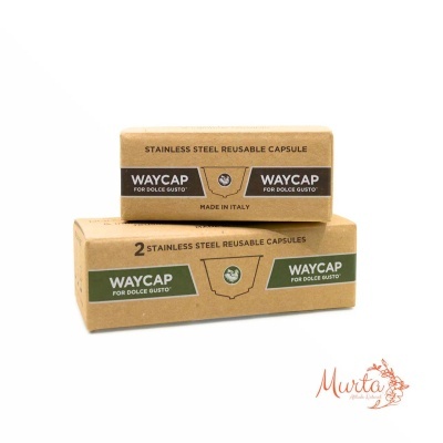 Cápsulas Reutilizáveis Compatíveis com Máquinas de Café