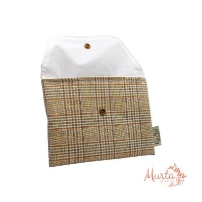 Bolsas Artesanais Multiusos – Interior Impermeável