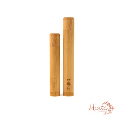 Canas de Bambu com Tampa Dois Tamanhos Canas de Bambu com Tampa Dois Tamanhos