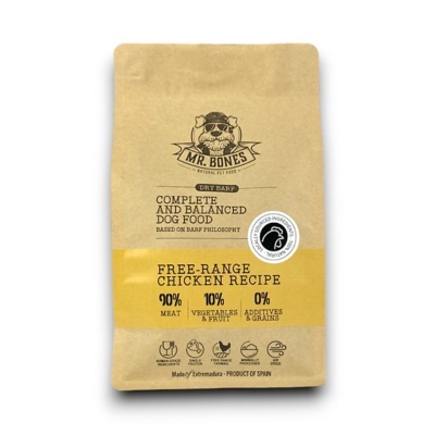 BARF Desidratado para Cão Natural e Completo BARF Desidratado para Cão Natural e Completo