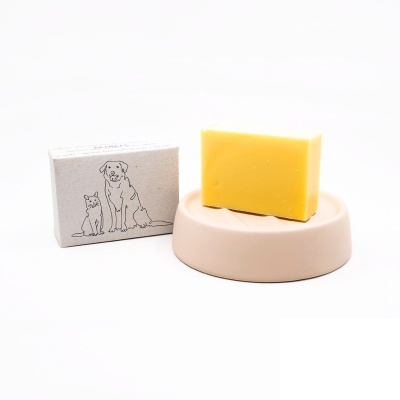 Sabão e Champô para Cão e Gato Natural e Vegan