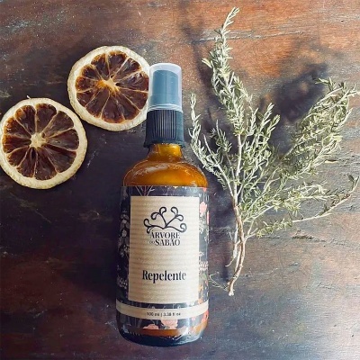 Repelente de Mosquitos Hidratante e Vegan Repelente de Mosquitos Hidratante e Vegan